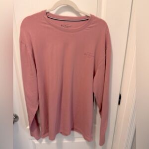 Men’s Casual Long Sleeve Shirt